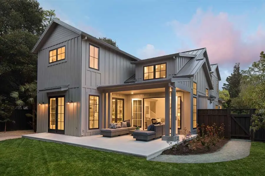 Home featuring Andersen windows