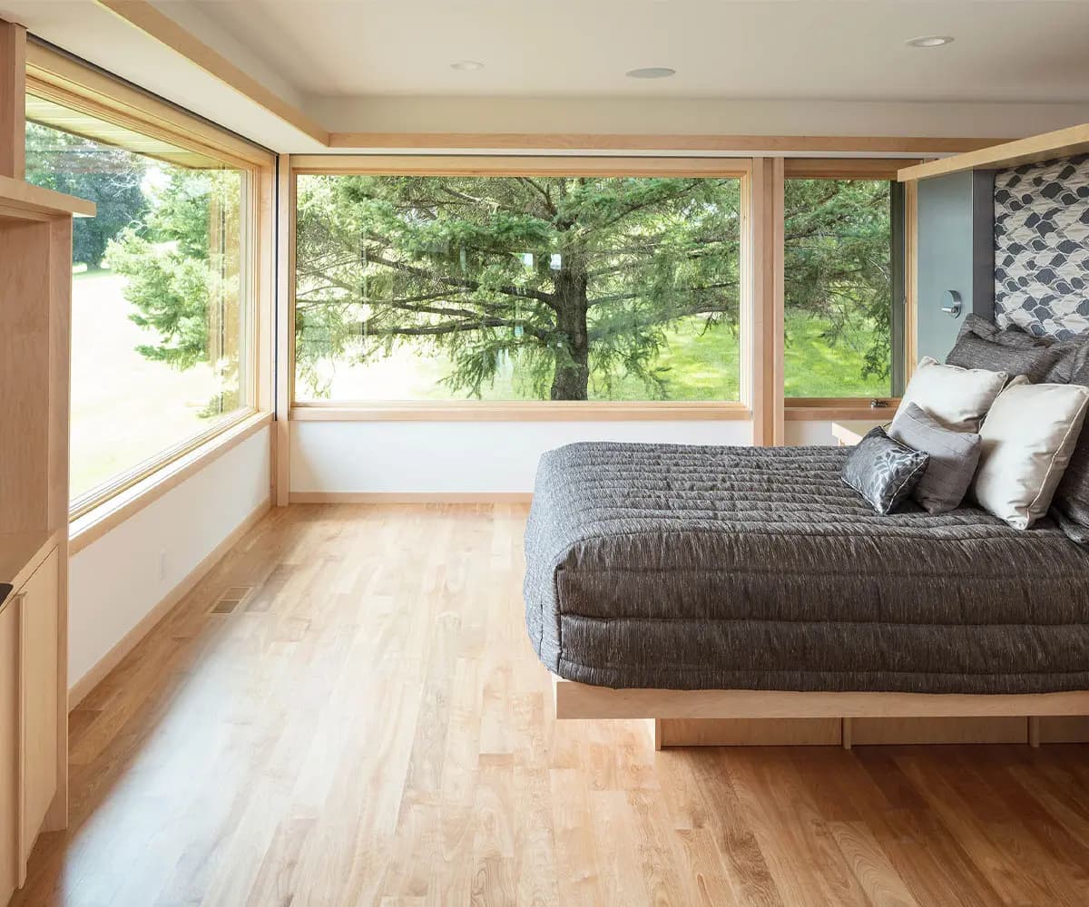 Andersen A-Series casement and picture windows