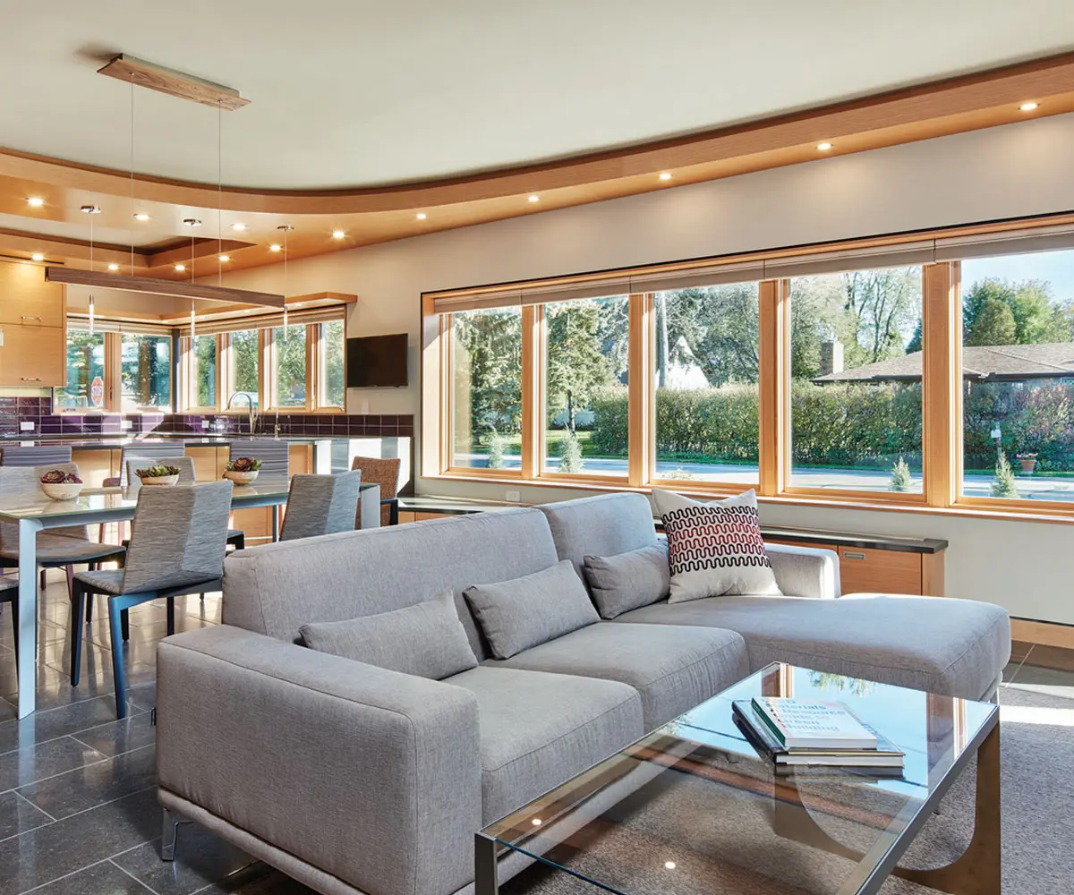 Andersen A-Series casement windows