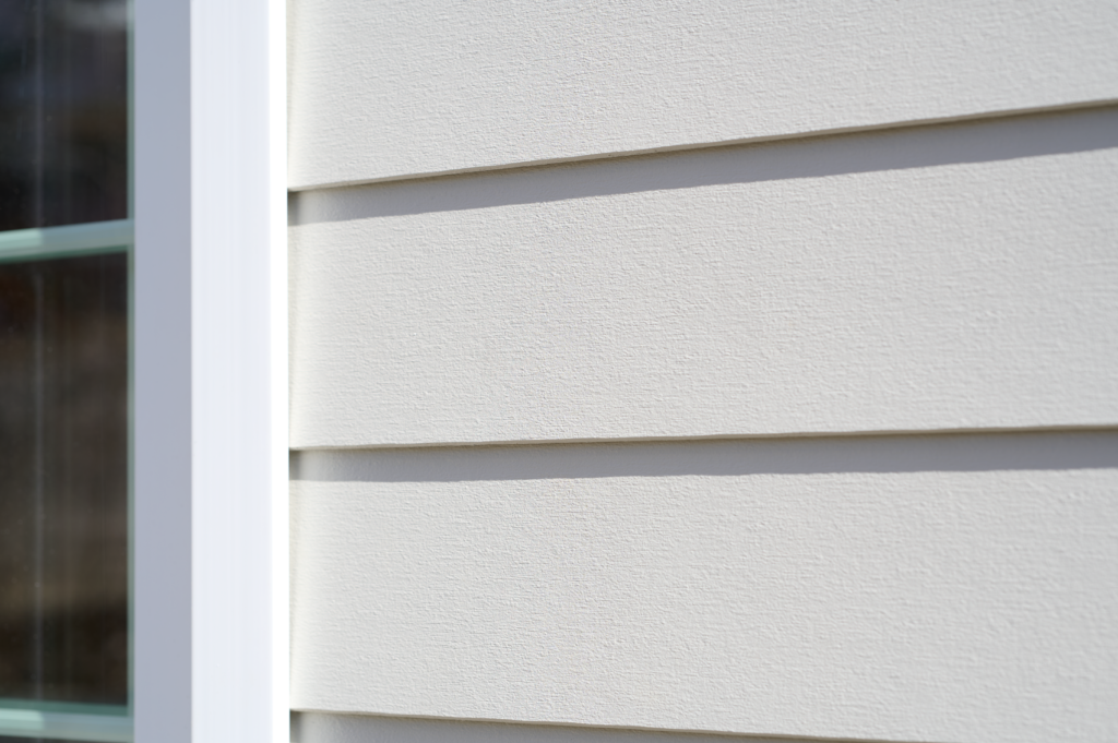 LP SmartSide Brushed Smooth siding