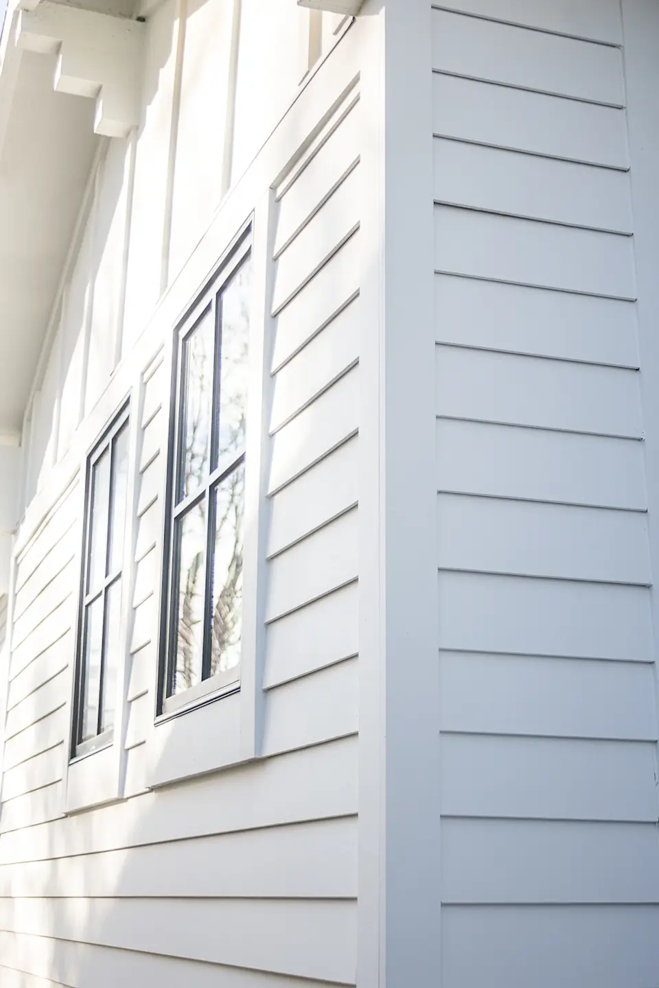 LP SmartSide lap siding