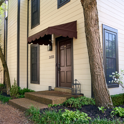 LP SmartSide Nickel Gap siding