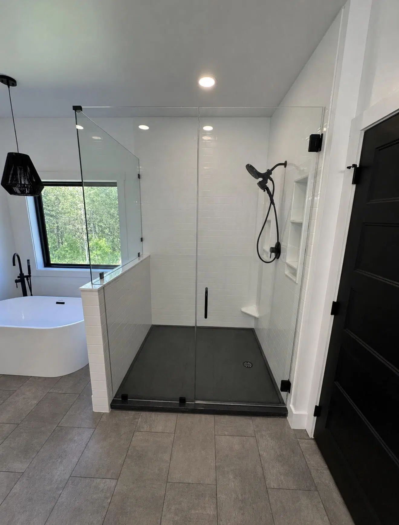 Bathroom shower inspiration