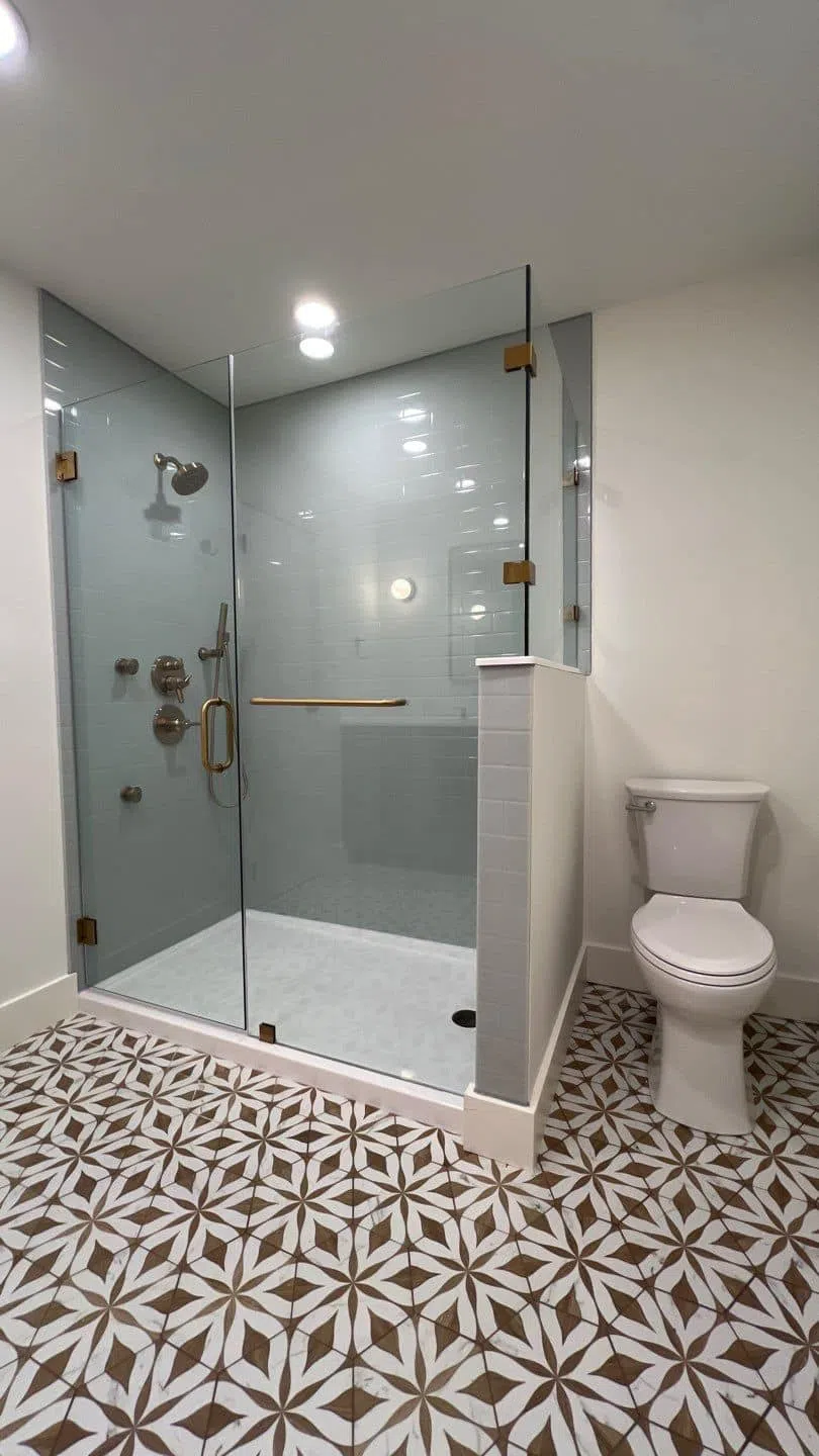 Onyx shower system inspiration