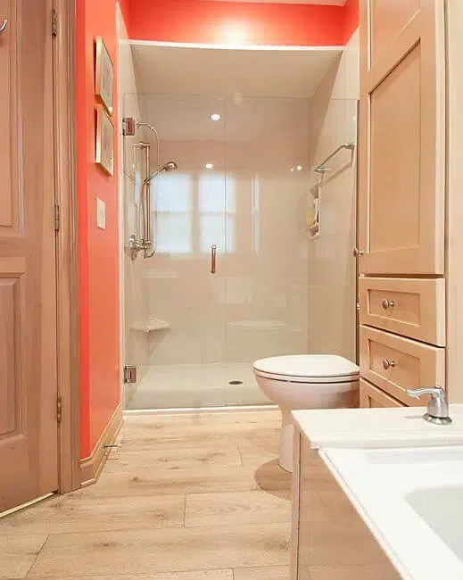 Standard Shower