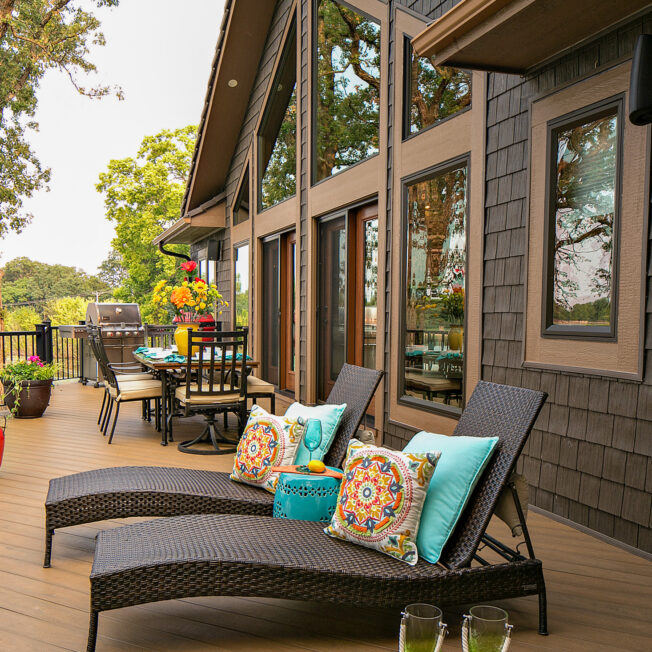 ProVia Aeris exterior window