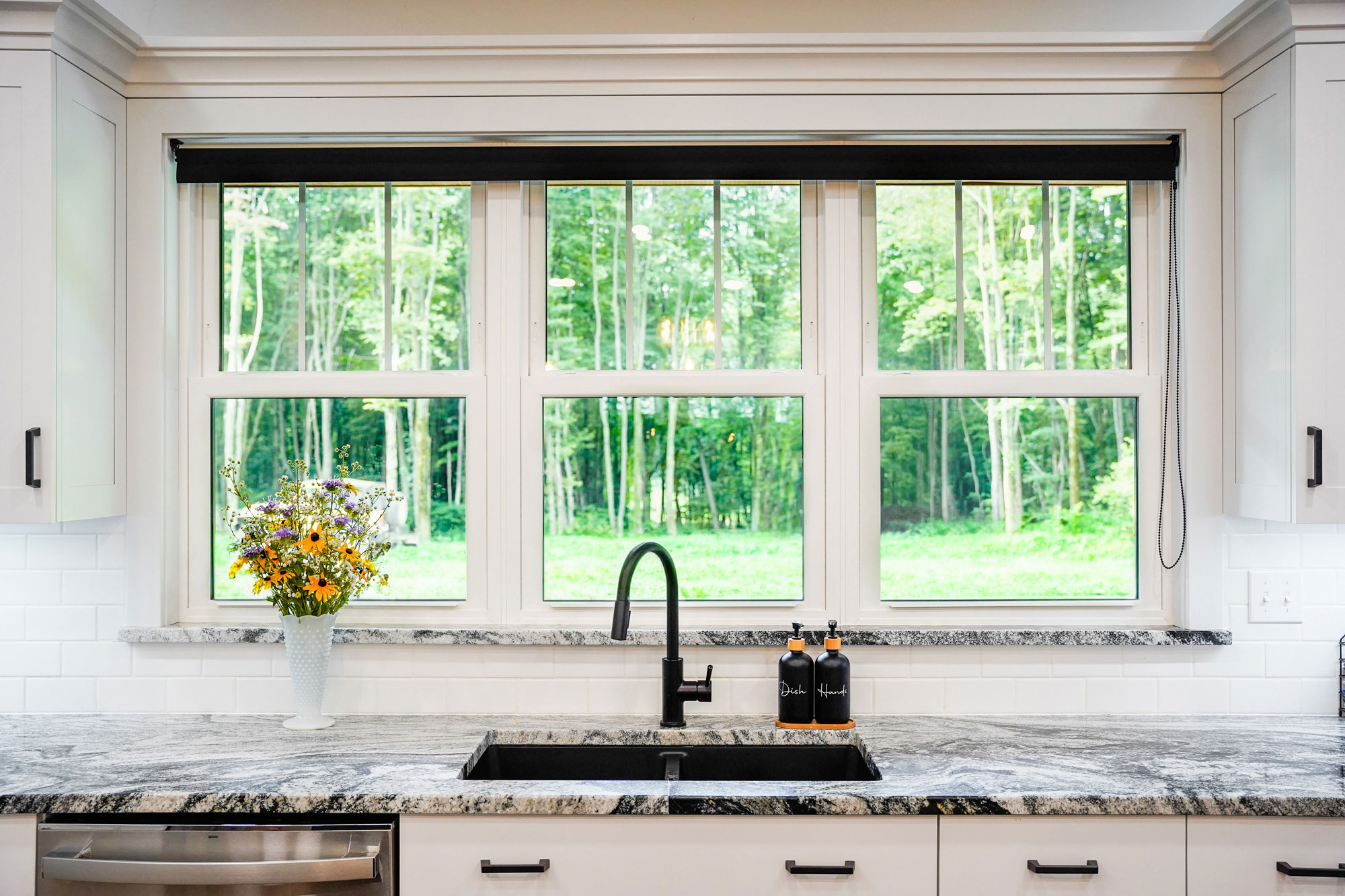 ProVia Endure window installation