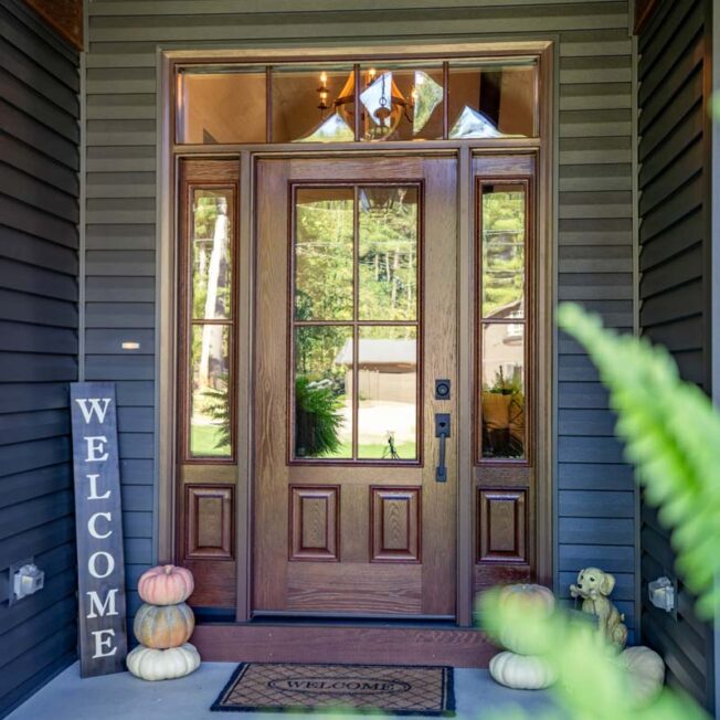 Home featuring ProVia products